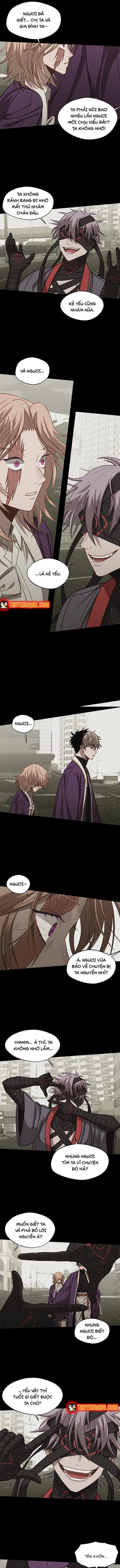 Cuộc Chiến Giữa Các Vị Thần Chapter 48 - 5