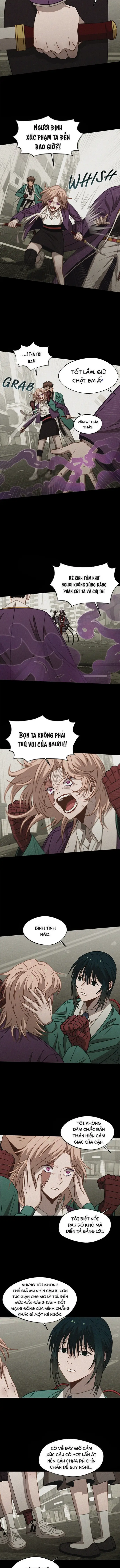 Cuộc Chiến Giữa Các Vị Thần Chapter 48 - 6