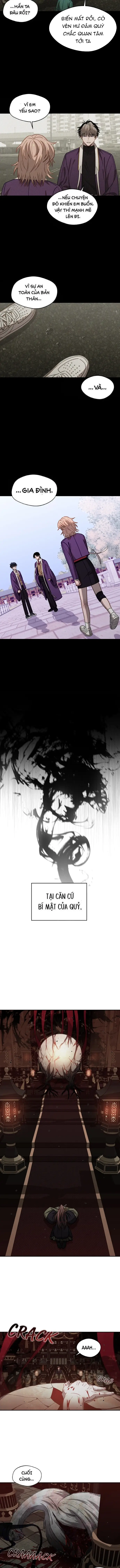 Cuộc Chiến Giữa Các Vị Thần Chapter 48 - 8