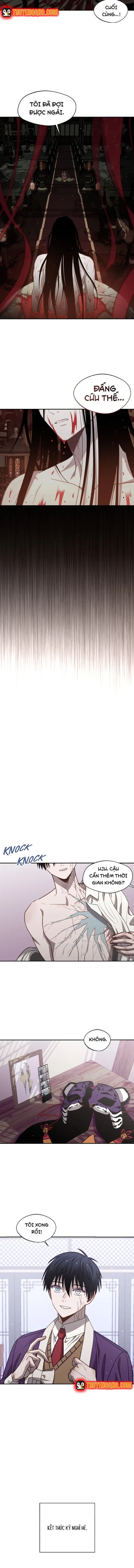 Cuộc Chiến Giữa Các Vị Thần Chapter 48 - 9
