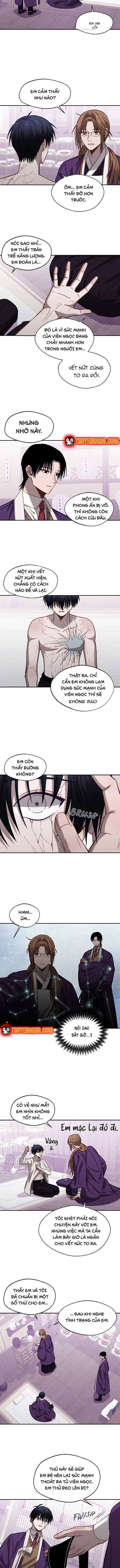 Cuộc Chiến Giữa Các Vị Thần Chapter 49 - 5