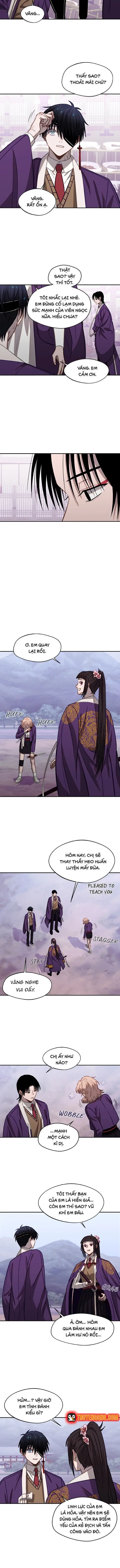Cuộc Chiến Giữa Các Vị Thần Chapter 49 - 6