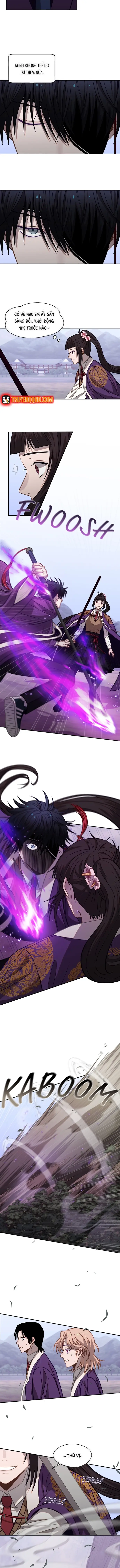 Cuộc Chiến Giữa Các Vị Thần Chapter 49 - 8