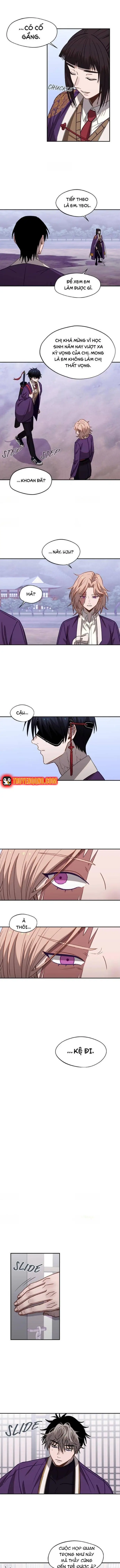 Cuộc Chiến Giữa Các Vị Thần Chapter 50 - 2