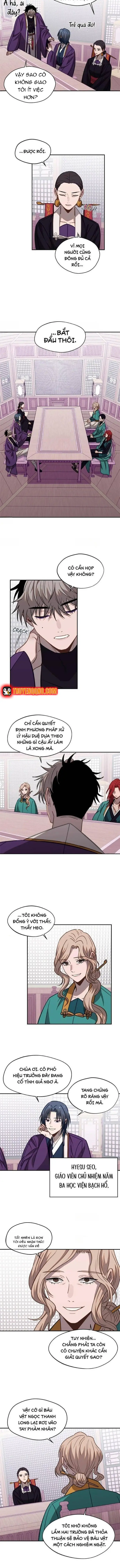 Cuộc Chiến Giữa Các Vị Thần Chapter 50 - 3