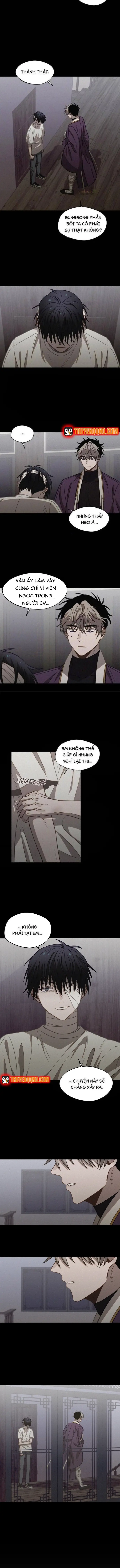 Cuộc Chiến Giữa Các Vị Thần Chapter 50 - 5