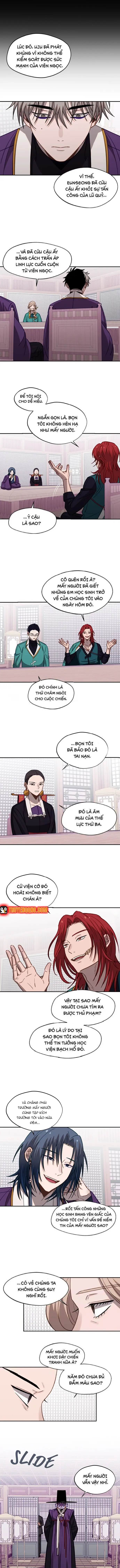 Cuộc Chiến Giữa Các Vị Thần Chapter 50 - 6