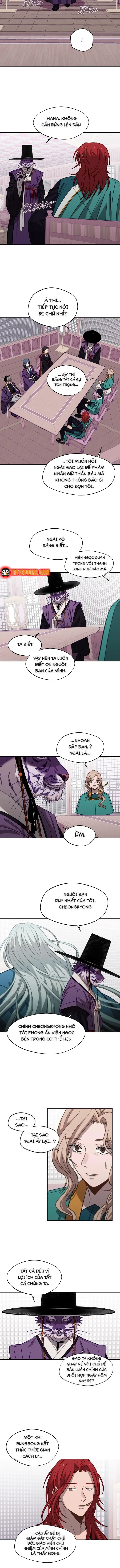 Cuộc Chiến Giữa Các Vị Thần Chapter 50 - 7