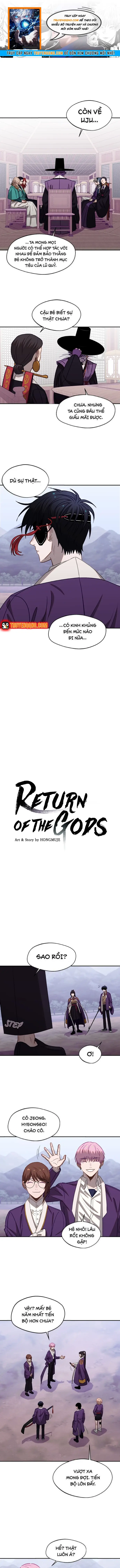 Cuộc Chiến Giữa Các Vị Thần Chapter 51 - 1