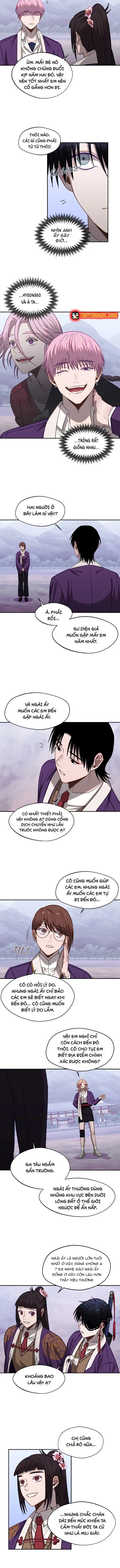 Cuộc Chiến Giữa Các Vị Thần Chapter 51 - 2