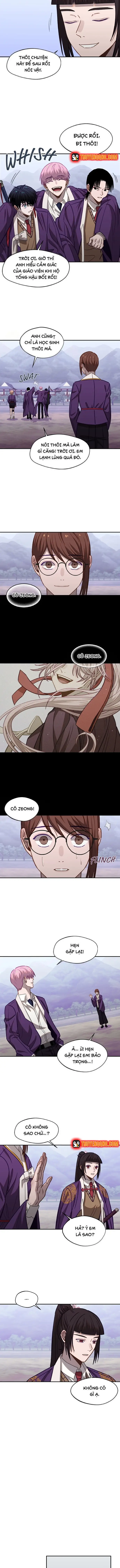 Cuộc Chiến Giữa Các Vị Thần Chapter 51 - 4