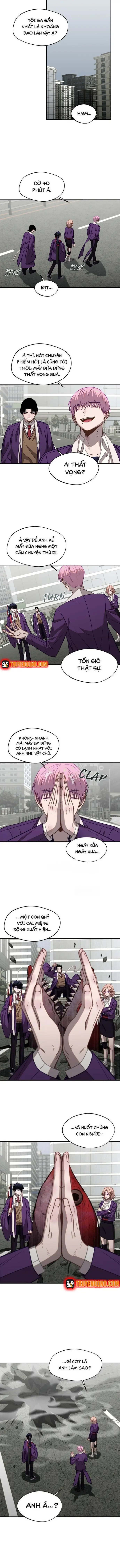 Cuộc Chiến Giữa Các Vị Thần Chapter 51 - 5