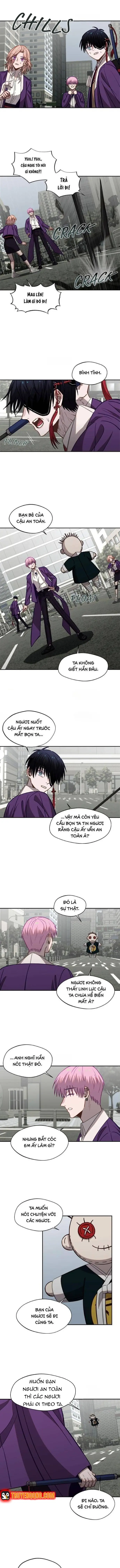 Cuộc Chiến Giữa Các Vị Thần Chapter 51 - 6