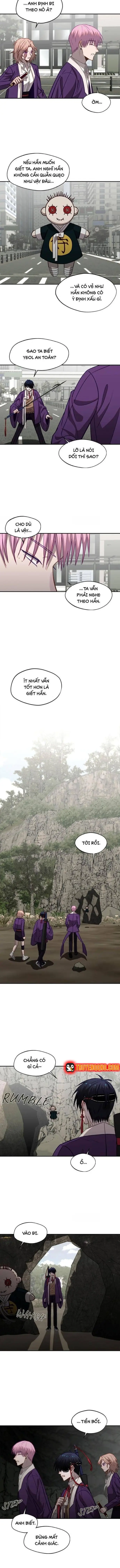 Cuộc Chiến Giữa Các Vị Thần Chapter 51 - 7