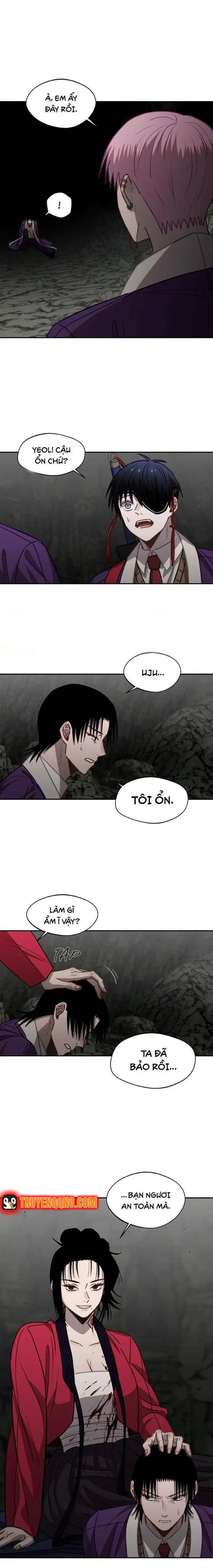 Cuộc Chiến Giữa Các Vị Thần Chapter 51 - 8