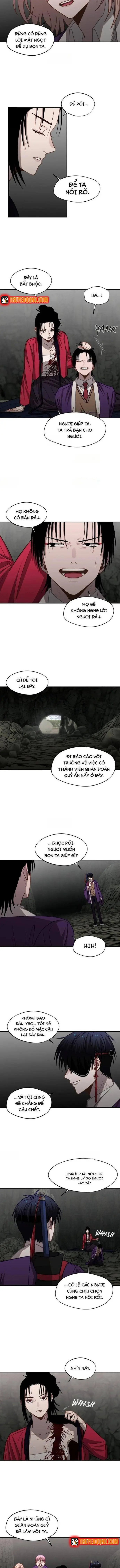 Cuộc Chiến Giữa Các Vị Thần Chapter 52 - 3