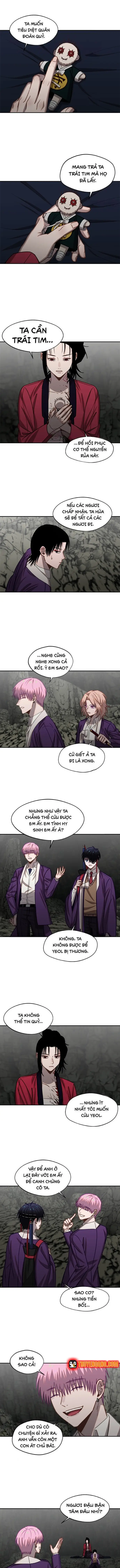 Cuộc Chiến Giữa Các Vị Thần Chapter 52 - 6