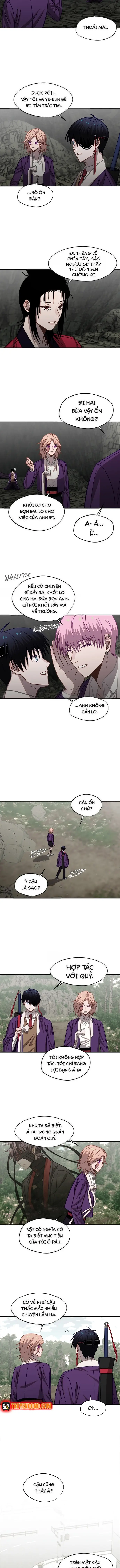 Cuộc Chiến Giữa Các Vị Thần Chapter 52 - 7