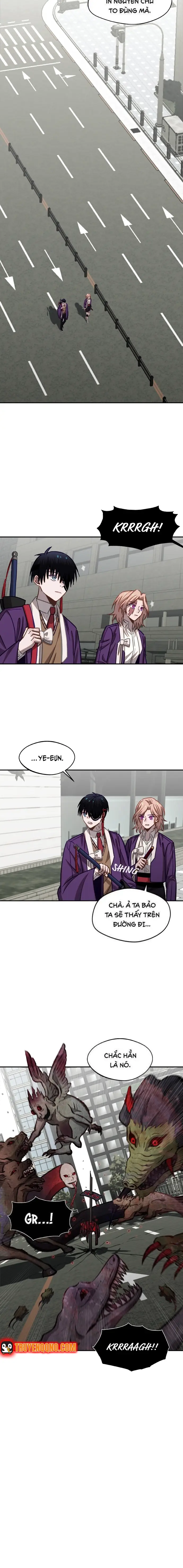 Cuộc Chiến Giữa Các Vị Thần Chapter 52 - 8