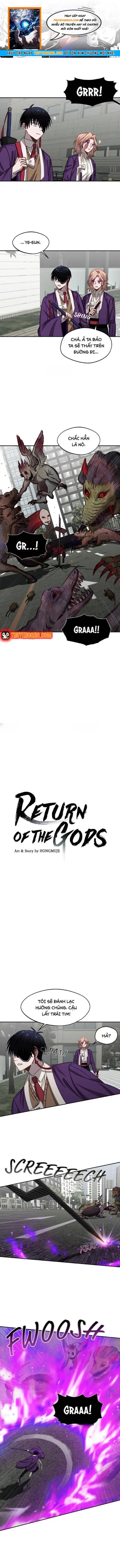 Cuộc Chiến Giữa Các Vị Thần Chapter 53 - 1