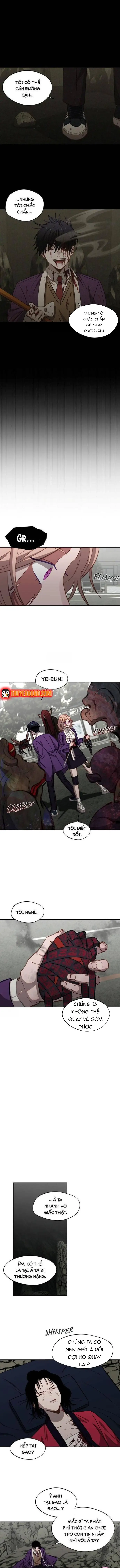 Cuộc Chiến Giữa Các Vị Thần Chapter 53 - 4