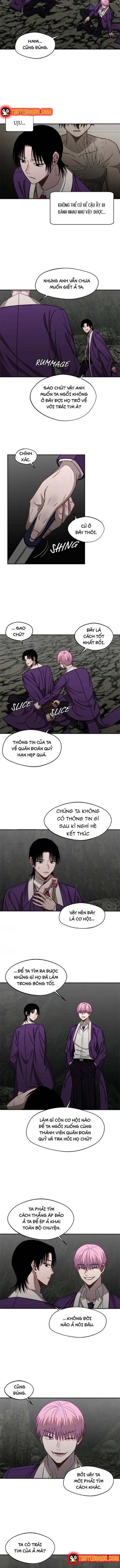 Cuộc Chiến Giữa Các Vị Thần Chapter 53 - 5