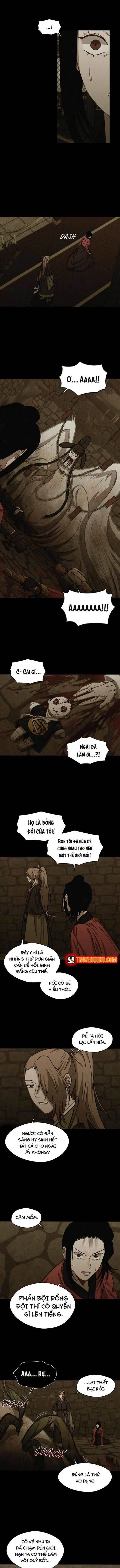 Cuộc Chiến Giữa Các Vị Thần Chapter 53 - 8