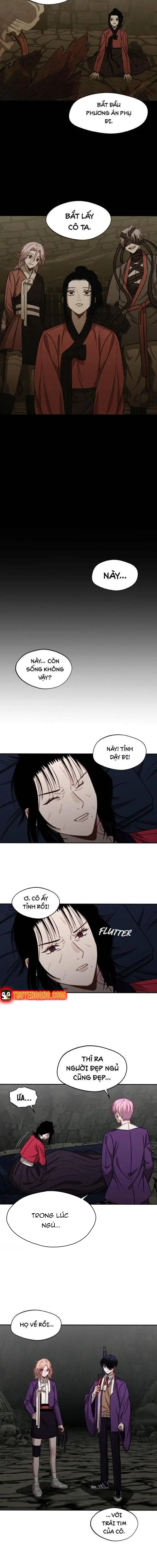 Cuộc Chiến Giữa Các Vị Thần Chapter 53 - 9