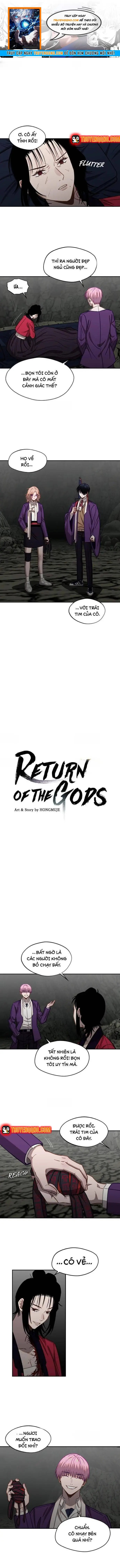 Cuộc Chiến Giữa Các Vị Thần Chapter 54 - 1