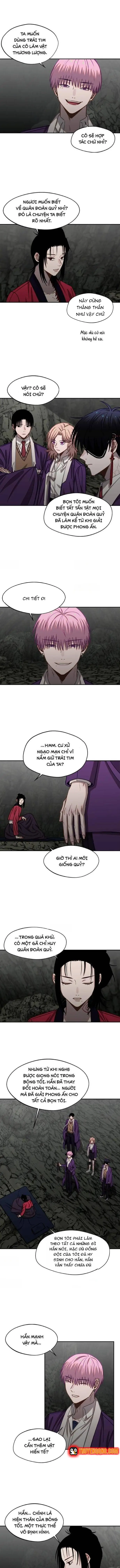 Cuộc Chiến Giữa Các Vị Thần Chapter 54 - 2