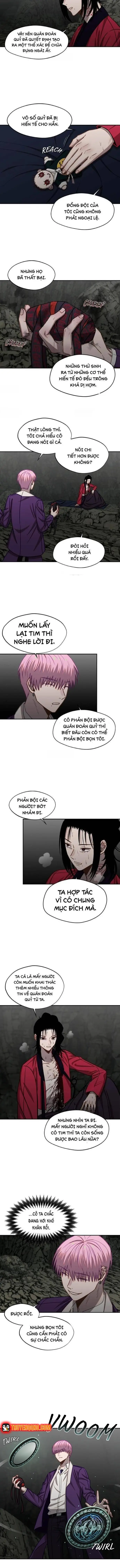 Cuộc Chiến Giữa Các Vị Thần Chapter 54 - 3