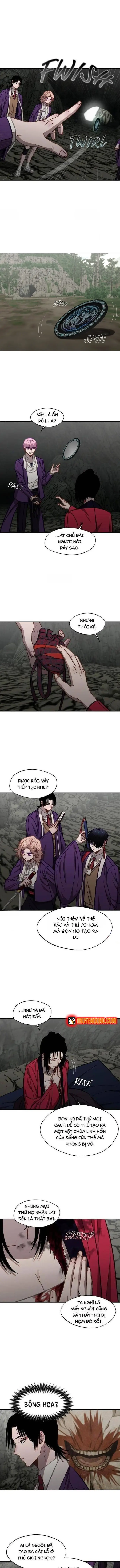 Cuộc Chiến Giữa Các Vị Thần Chapter 54 - 4