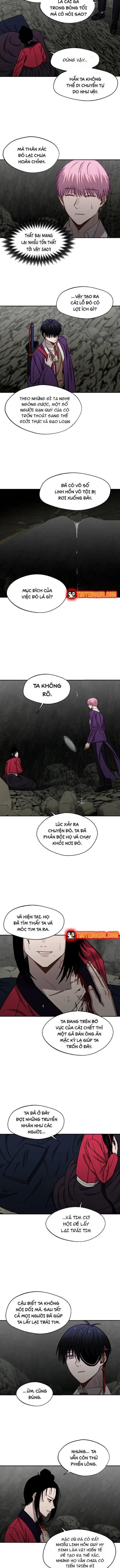 Cuộc Chiến Giữa Các Vị Thần Chapter 54 - 5