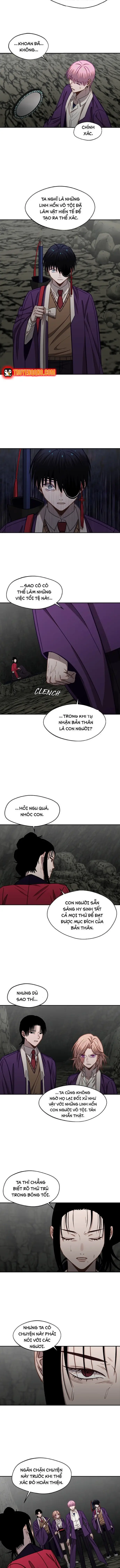 Cuộc Chiến Giữa Các Vị Thần Chapter 54 - 6