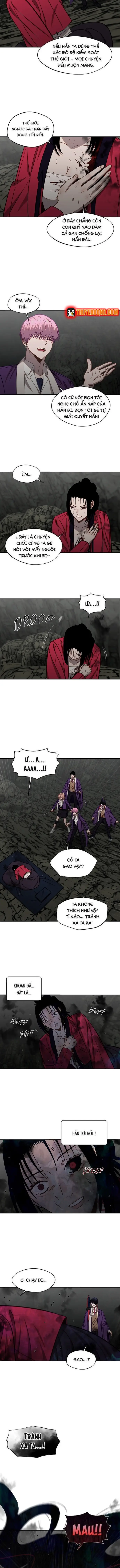 Cuộc Chiến Giữa Các Vị Thần Chapter 54 - 7