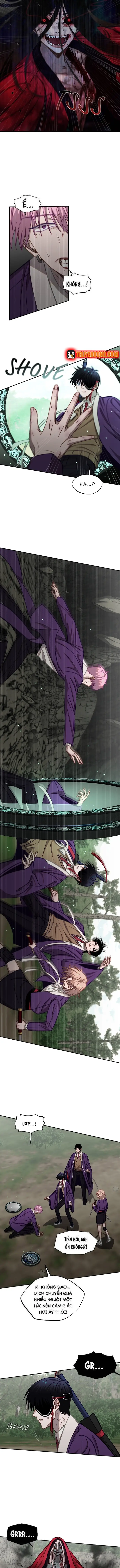 Cuộc Chiến Giữa Các Vị Thần Chapter 54 - 8