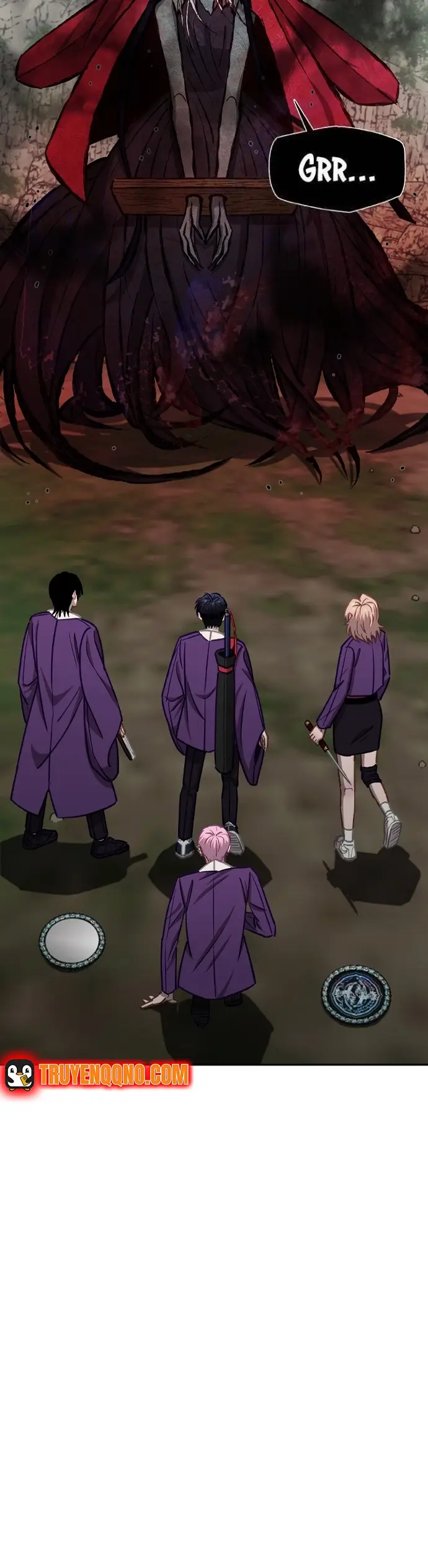 Cuộc Chiến Giữa Các Vị Thần Chapter 54 - 9