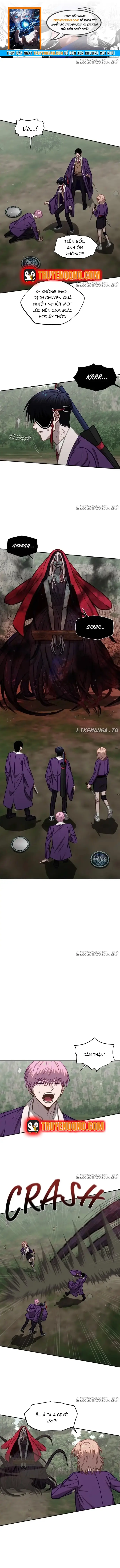 Cuộc Chiến Giữa Các Vị Thần Chapter 55 - 1