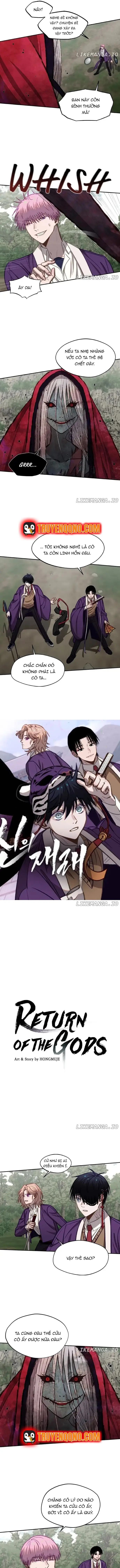 Cuộc Chiến Giữa Các Vị Thần Chapter 55 - 2