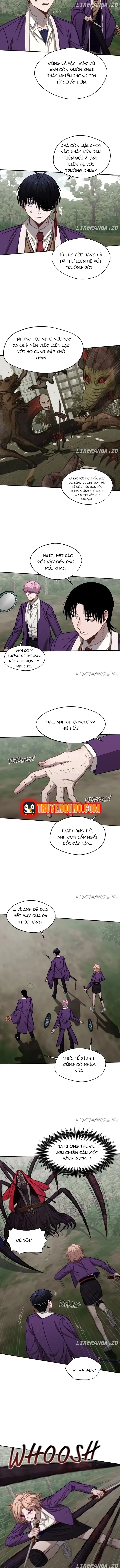 Cuộc Chiến Giữa Các Vị Thần Chapter 55 - 3