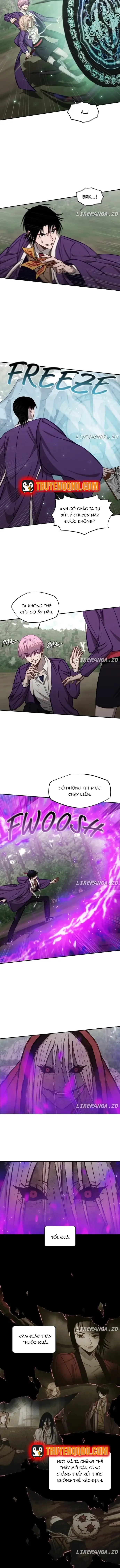 Cuộc Chiến Giữa Các Vị Thần Chapter 55 - 5