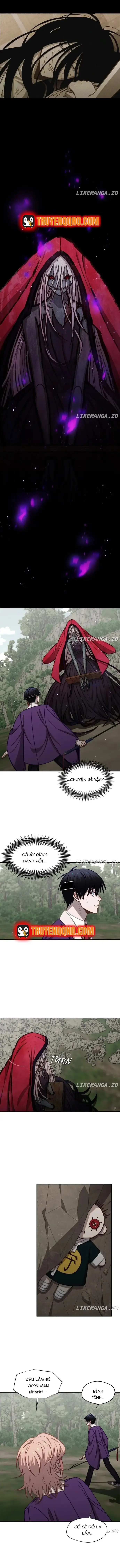Cuộc Chiến Giữa Các Vị Thần Chapter 55 - 8