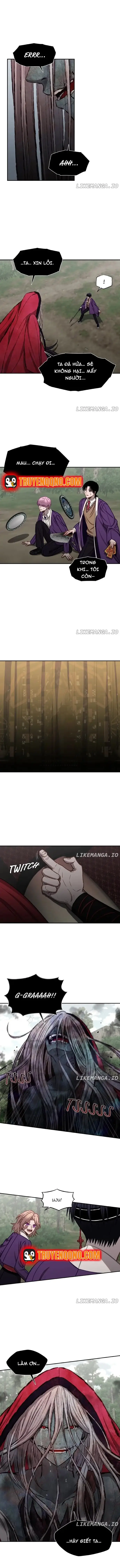 Cuộc Chiến Giữa Các Vị Thần Chapter 55 - 9