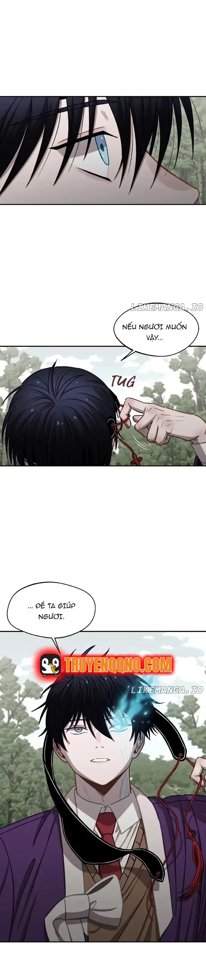 Cuộc Chiến Giữa Các Vị Thần Chapter 55 - 10