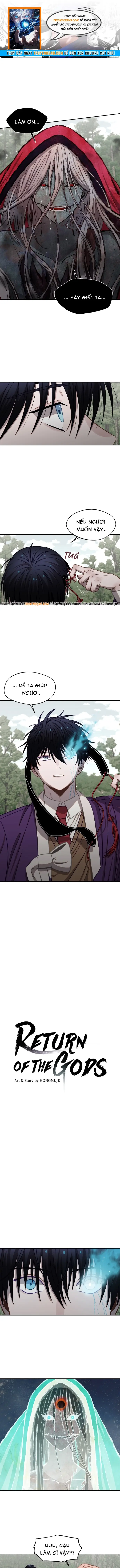 Cuộc Chiến Giữa Các Vị Thần Chapter 56 - 1