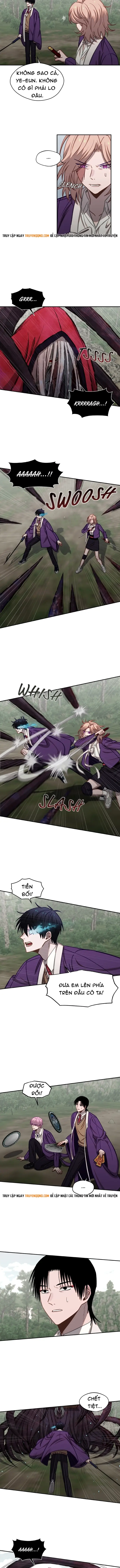 Cuộc Chiến Giữa Các Vị Thần Chapter 56 - 2