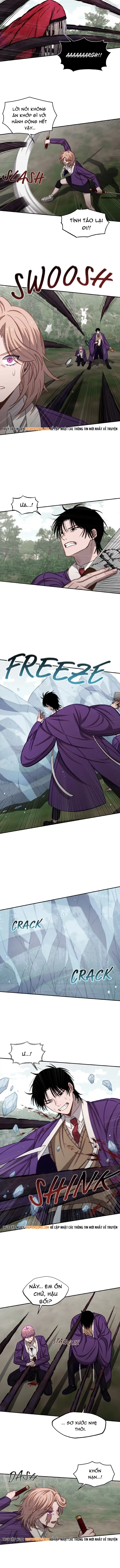 Cuộc Chiến Giữa Các Vị Thần Chapter 56 - 3