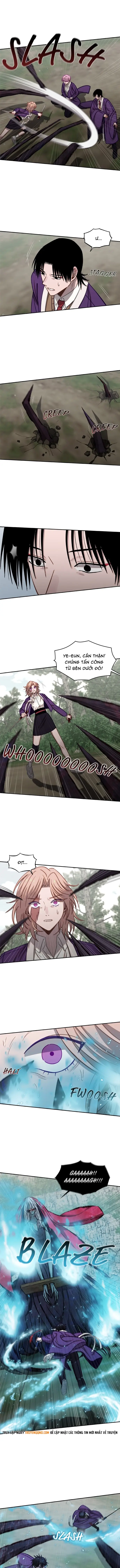 Cuộc Chiến Giữa Các Vị Thần Chapter 56 - 4