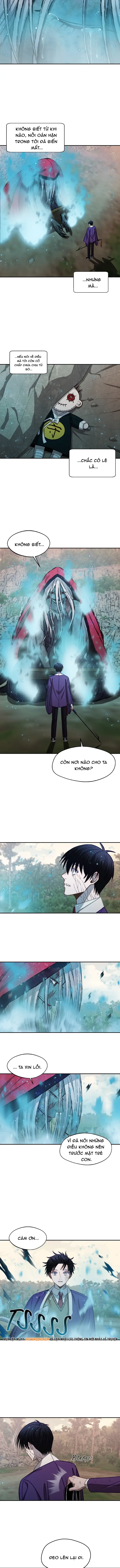 Cuộc Chiến Giữa Các Vị Thần Chapter 56 - 8