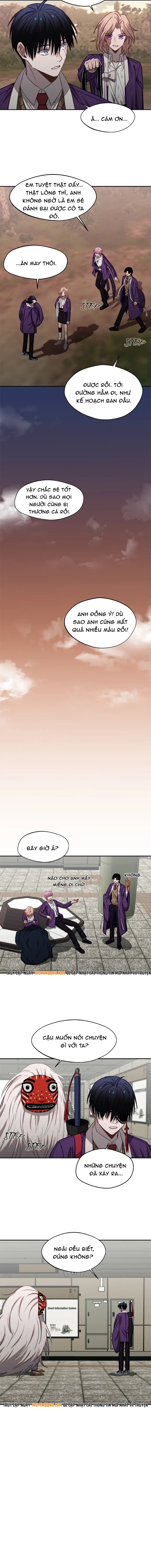 Cuộc Chiến Giữa Các Vị Thần Chapter 56 - 9